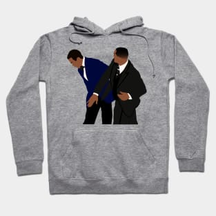 Will Smith Slaps Chris rock meme Hoodie